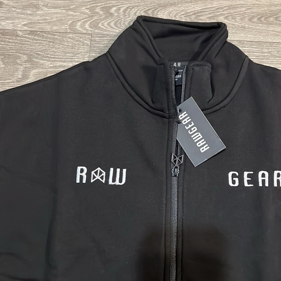 Raw Gear Jacket - Picture 6 of 12